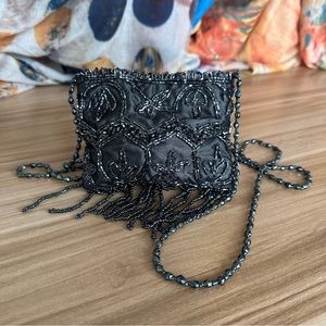 Pierre Urbach Small Purse Beads Beaded Silky